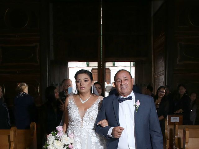 El matrimonio de Catalina y Ivan en Bogotá, Bogotá DC 5