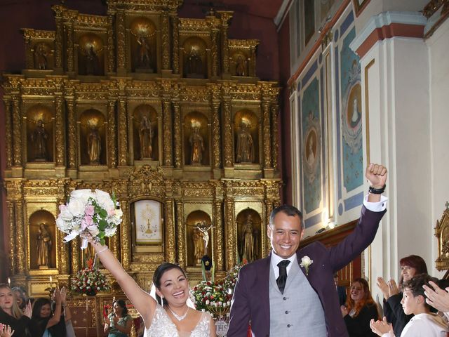 El matrimonio de Catalina y Ivan en Bogotá, Bogotá DC 6