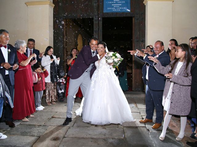 El matrimonio de Catalina y Ivan en Bogotá, Bogotá DC 7