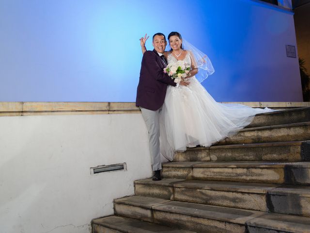 El matrimonio de Catalina y Ivan en Bogotá, Bogotá DC 8