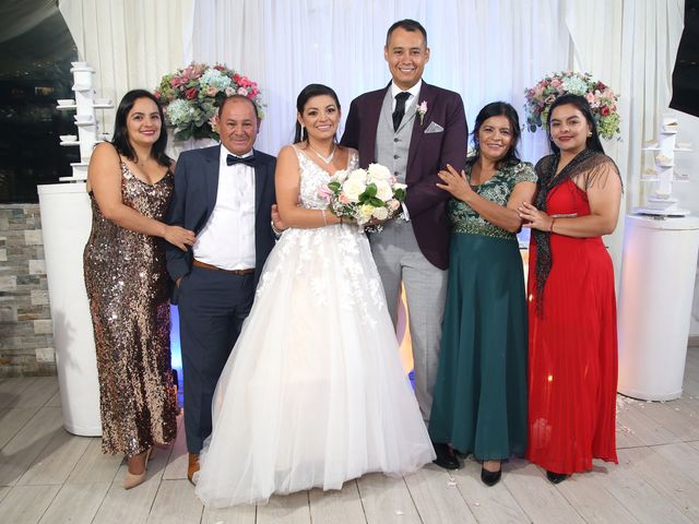 El matrimonio de Catalina y Ivan en Bogotá, Bogotá DC 12