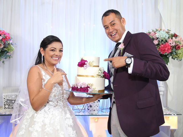 El matrimonio de Catalina y Ivan en Bogotá, Bogotá DC 18