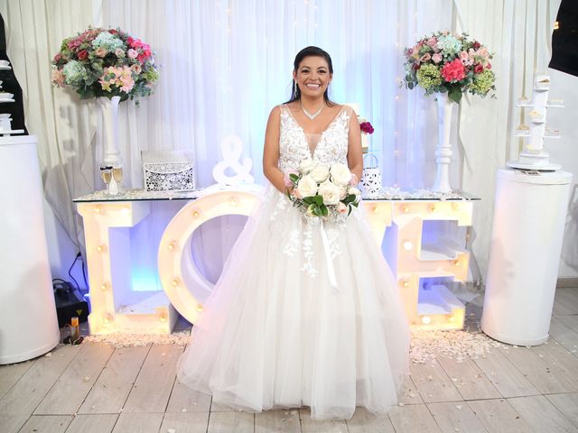 El matrimonio de Catalina y Ivan en Bogotá, Bogotá DC 21