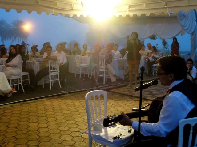 El matrimonio de Gonzalo y Sandra en Dagua, Valle del Cauca 1