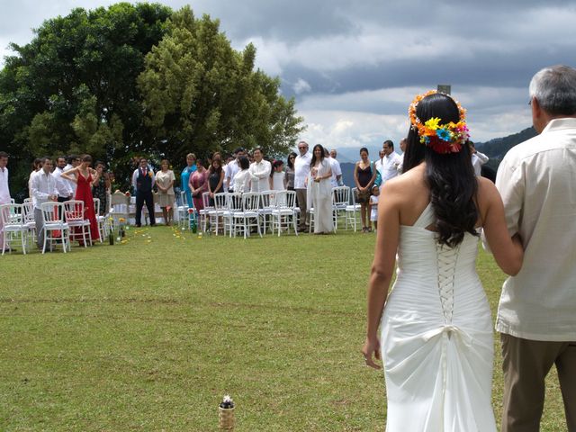 El matrimonio de Gonzalo y Sandra en Dagua, Valle del Cauca 6