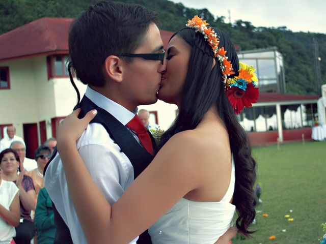 El matrimonio de Gonzalo y Sandra en Dagua, Valle del Cauca 10