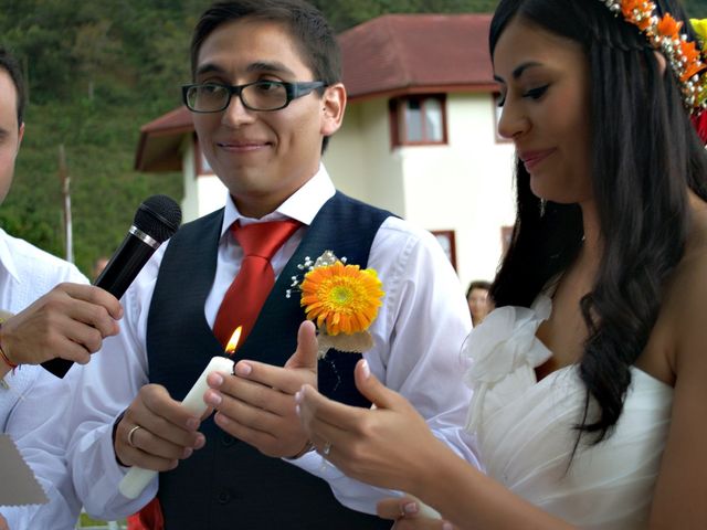 El matrimonio de Gonzalo y Sandra en Dagua, Valle del Cauca 11