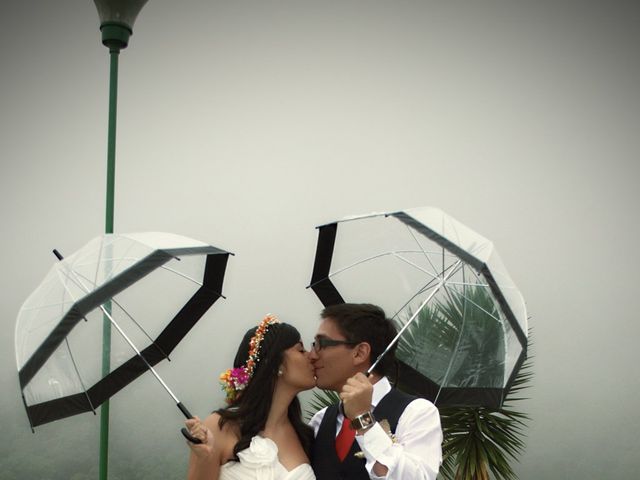 El matrimonio de Gonzalo y Sandra en Dagua, Valle del Cauca 13
