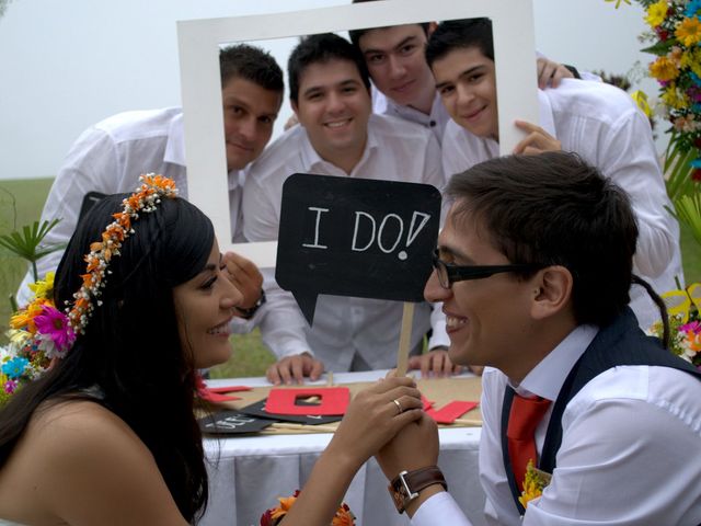 El matrimonio de Gonzalo y Sandra en Dagua, Valle del Cauca 21