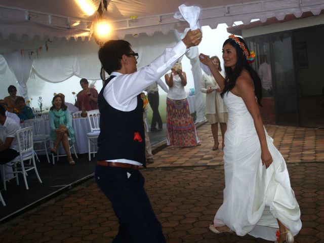 El matrimonio de Gonzalo y Sandra en Dagua, Valle del Cauca 22