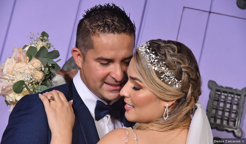 El matrimonio de Dayana y Erik en Cartagena, Bolívar