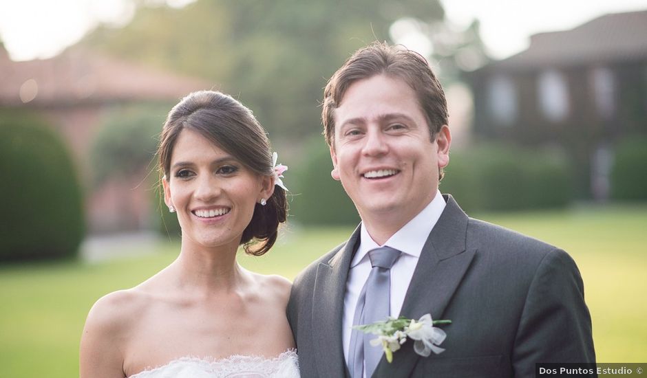 El matrimonio de Ronald y Bibiana en Bogotá, Bogotá DC