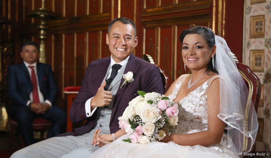 El matrimonio de Catalina y Ivan en Bogotá, Bogotá DC