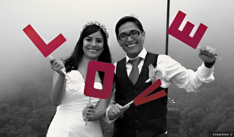 El matrimonio de Gonzalo y Sandra en Dagua, Valle del Cauca