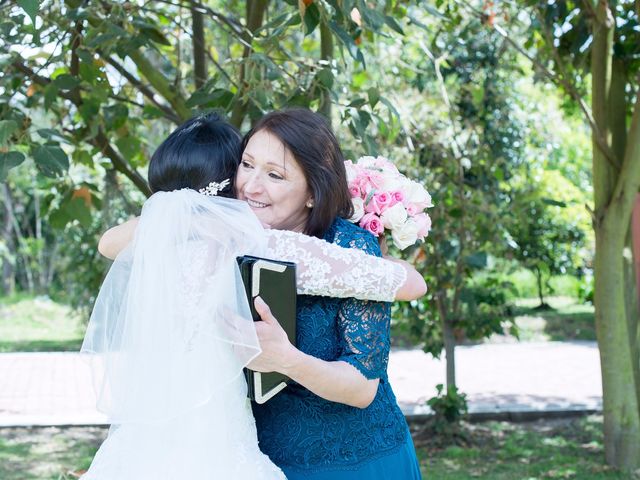 El matrimonio de Jesus y Paula en Bogotá, Bogotá DC 16