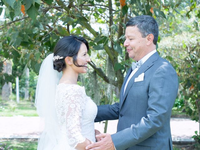 El matrimonio de Jesus y Paula en Bogotá, Bogotá DC 17