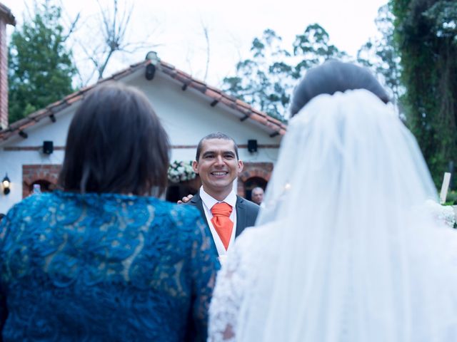 El matrimonio de Jesus y Paula en Bogotá, Bogotá DC 25