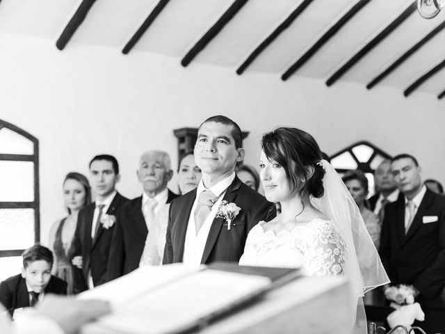 El matrimonio de Jesus y Paula en Bogotá, Bogotá DC 26