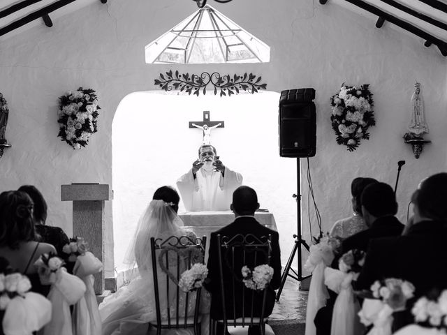 El matrimonio de Jesus y Paula en Bogotá, Bogotá DC 29