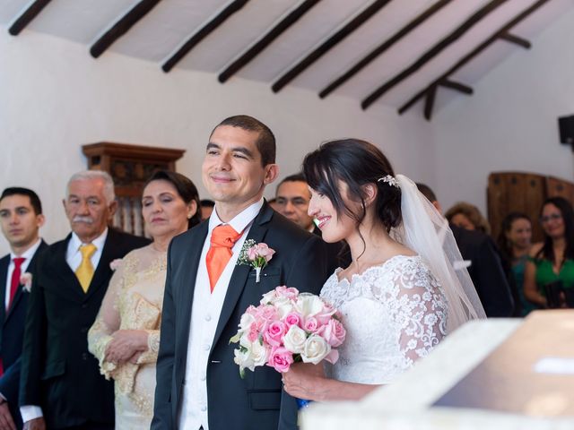 El matrimonio de Jesus y Paula en Bogotá, Bogotá DC 31