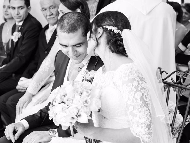 El matrimonio de Jesus y Paula en Bogotá, Bogotá DC 33