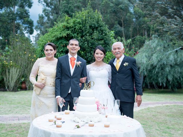 El matrimonio de Jesus y Paula en Bogotá, Bogotá DC 58