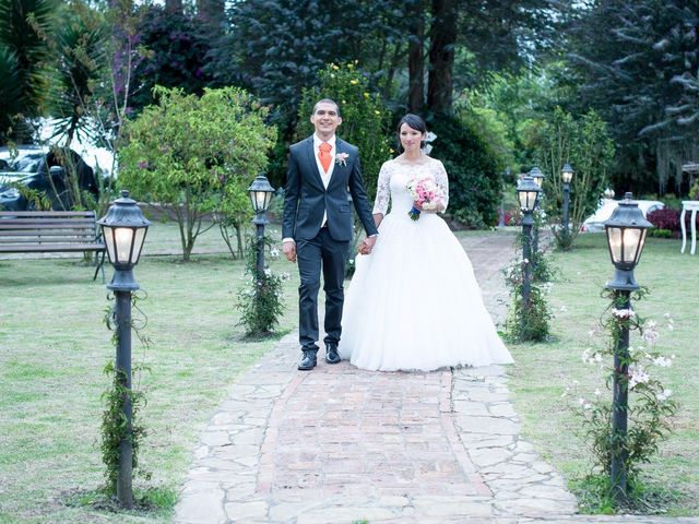El matrimonio de Jesus y Paula en Bogotá, Bogotá DC 62