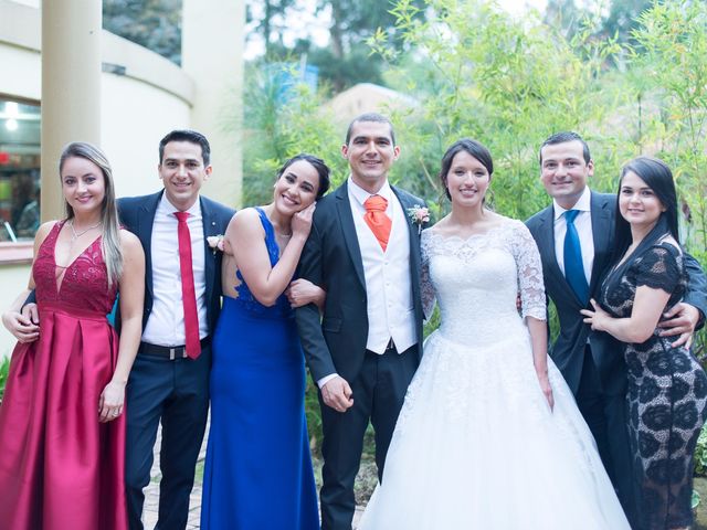 El matrimonio de Jesus y Paula en Bogotá, Bogotá DC 70