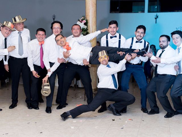 El matrimonio de Jesus y Paula en Bogotá, Bogotá DC 96