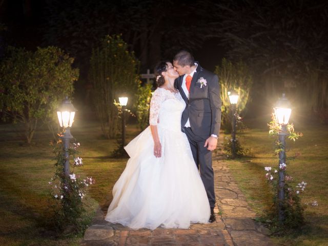 El matrimonio de Jesus y Paula en Bogotá, Bogotá DC 115