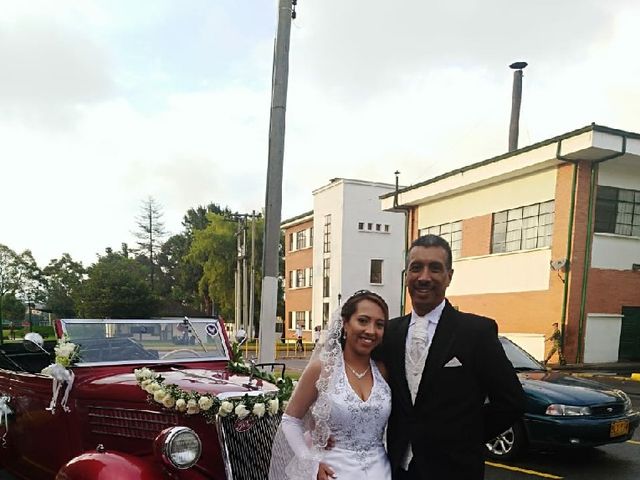 El matrimonio de Julian y Geraldine en Bogotá, Bogotá DC 3