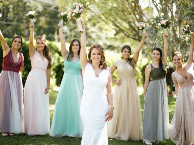 El matrimonio de Fredy y Luz Adriana en Rionegro, Antioquia 1