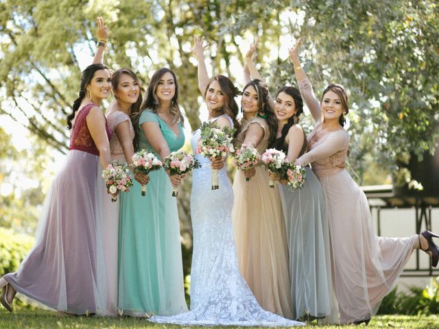 El matrimonio de Fredy y Luz Adriana en Rionegro, Antioquia 12