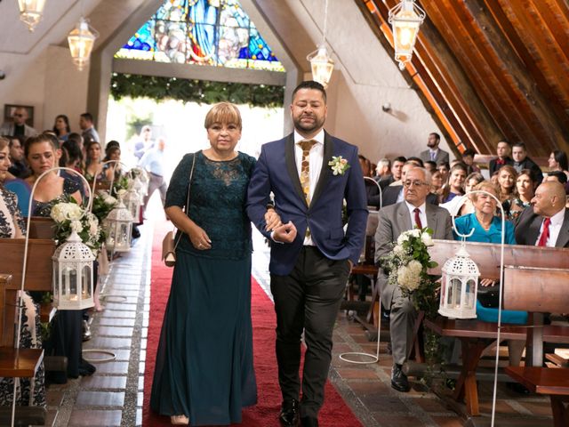El matrimonio de Fredy y Luz Adriana en Rionegro, Antioquia 18