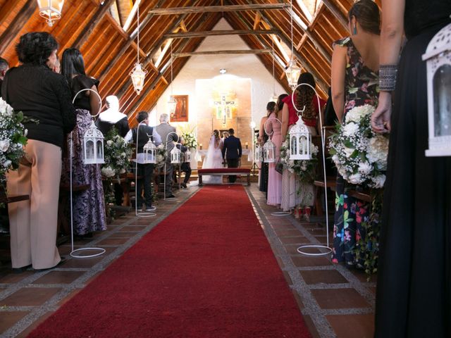 El matrimonio de Fredy y Luz Adriana en Rionegro, Antioquia 20