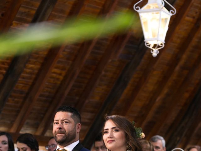 El matrimonio de Fredy y Luz Adriana en Rionegro, Antioquia 25