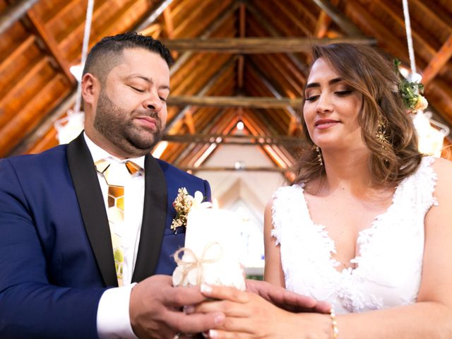 El matrimonio de Fredy y Luz Adriana en Rionegro, Antioquia 28