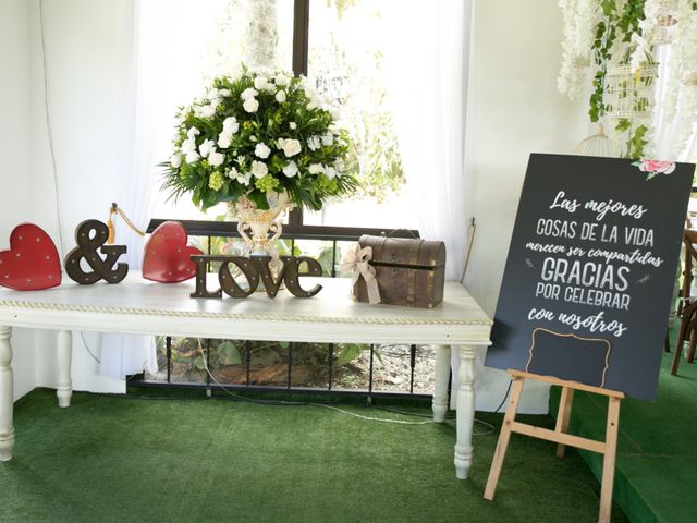 El matrimonio de Fredy y Luz Adriana en Rionegro, Antioquia 32
