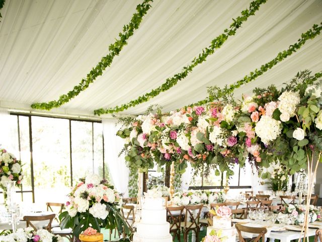 El matrimonio de Fredy y Luz Adriana en Rionegro, Antioquia 33