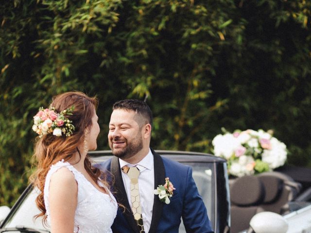 El matrimonio de Fredy y Luz Adriana en Rionegro, Antioquia 37