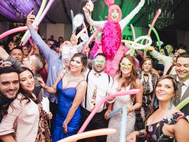 El matrimonio de Fredy y Luz Adriana en Rionegro, Antioquia 63