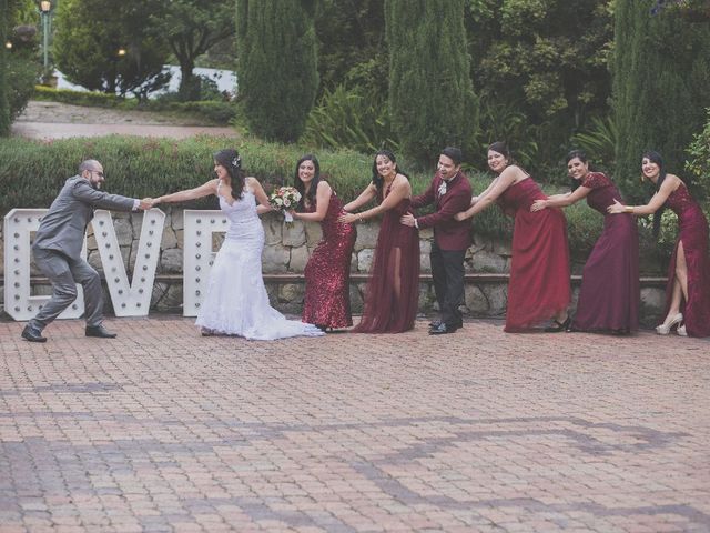 El matrimonio de Manuel   y Andrea  en Bogotá, Bogotá DC 7