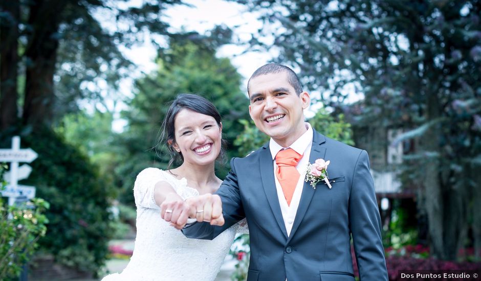 El matrimonio de Jesus y Paula en Bogotá, Bogotá DC