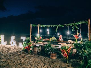 El matrimonio de Laura y Jakob 3