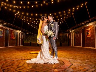 El matrimonio de Ingrid  y Juan 