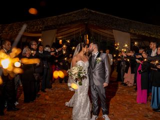 El matrimonio de Ingrid y Juan 2