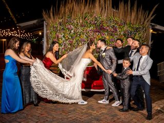 El matrimonio de Ingrid y Juan 3