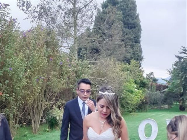 El matrimonio de Gerson y Arlet en Tenjo, Cundinamarca 3