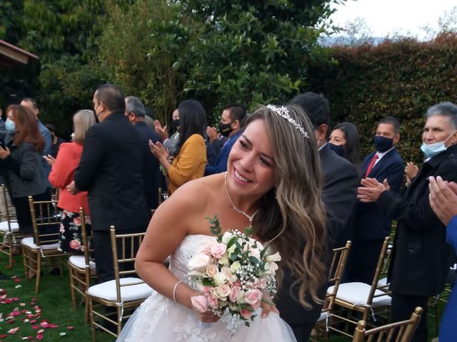 El matrimonio de Gerson y Arlet en Tenjo, Cundinamarca 5