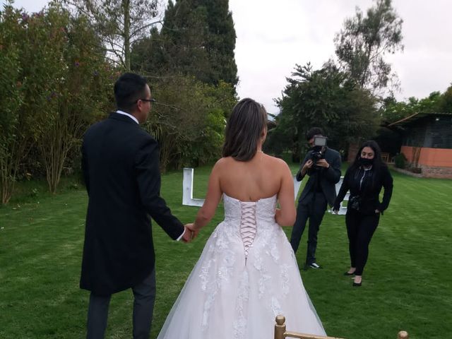El matrimonio de Gerson y Arlet en Tenjo, Cundinamarca 6